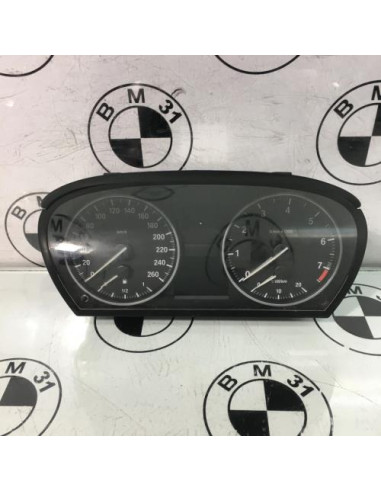 Compteur BMW SERIE 3 E90 PHASE 2 Essence