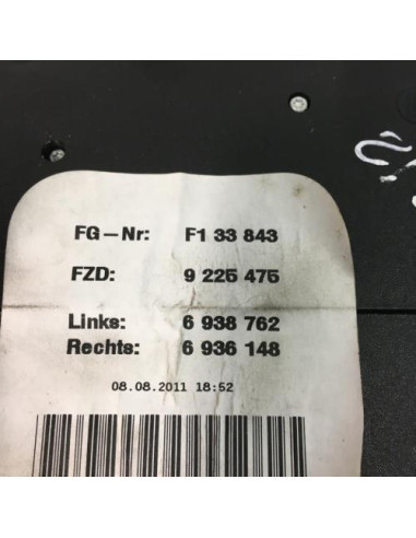 Eclairage de plafonnier BMW SERIE 3 E90 PHASE 2 Essence