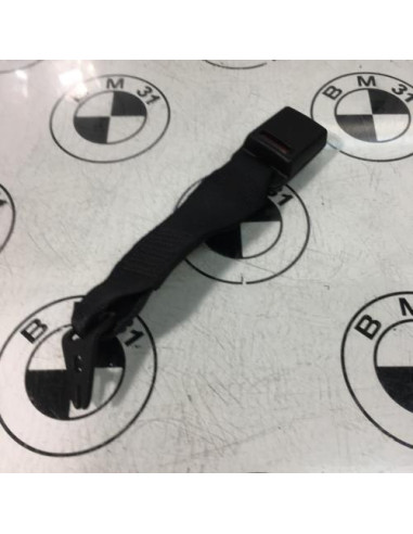 Attache ceinture arriere centrale BMW SERIE 3 E90 PHASE 2 Essence