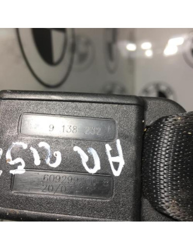 Attache ceinture arriere centrale BMW SERIE 3 E90 PHASE 2 Essence