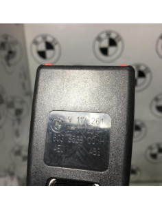 Attache ceinture arriere gauche BMW SERIE 3 E90 PHASE 2 Essence