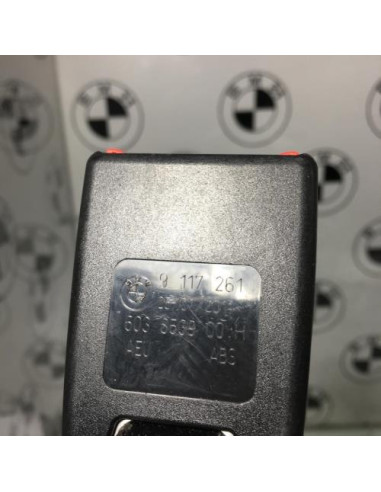 Attache ceinture arriere gauche BMW SERIE 3 E90 PHASE 2 Essence