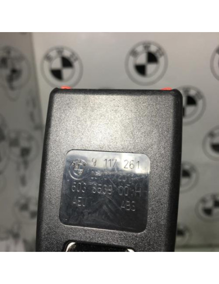 Attache ceinture arriere gauche BMW SERIE 3 E90 PHASE 2 Essence