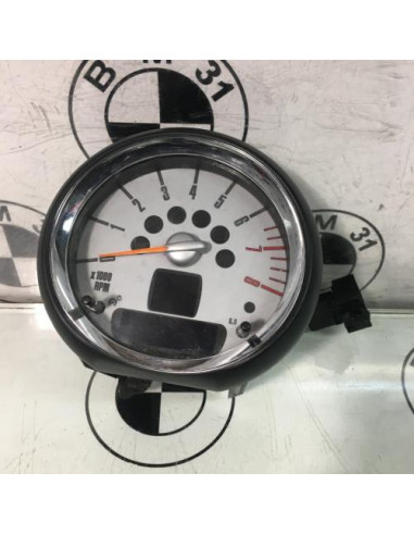 Compte tours MINI MINI 2 R56 PHASE 1 Essence