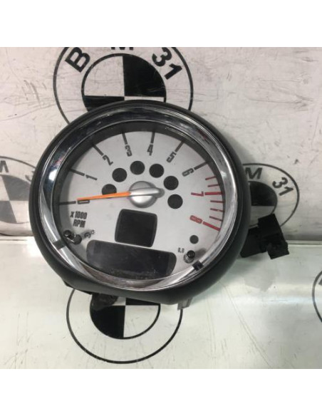 Compte tours MINI MINI 2 R56 PHASE 1 Essence