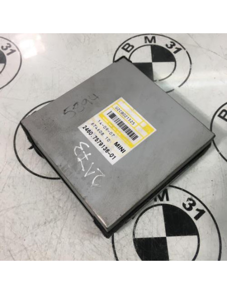 Calculateur MINI MINI 2 R56 PHASE 1 Essence
