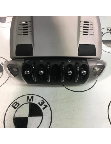 Eclairage de plafonnier MINI MINI 2 R56 PHASE 1 Essence