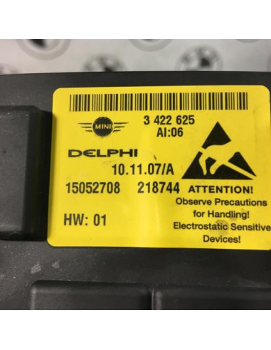 Eclairage de plafonnier MINI MINI 2 R56 PHASE 1 Essence