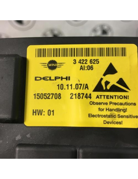 Eclairage de plafonnier MINI MINI 2 R56 PHASE 1 Essence