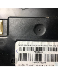 Commande chauffage MINI MINI 2 R56 PHASE 1 Essence 2