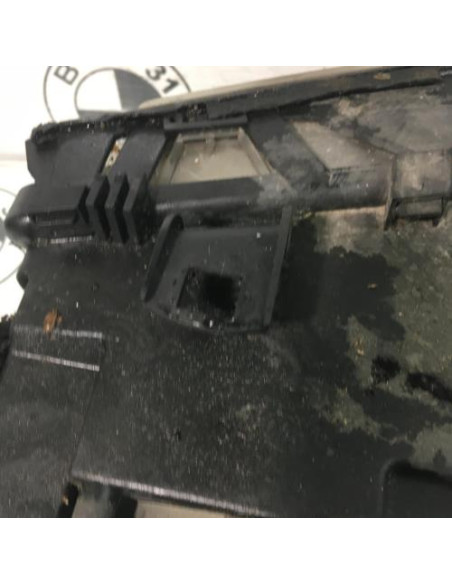 Optique avant principal gauche (feux)(phare) BMW SERIE 3 E46 PHASE 2 