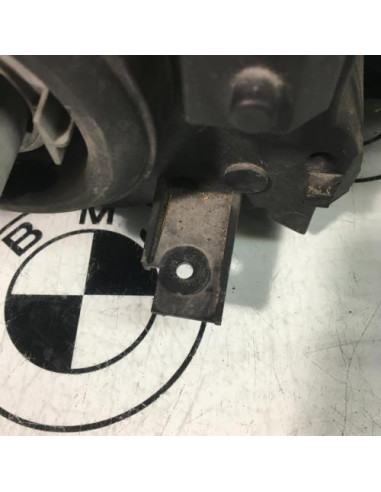 Optique avant principal gauche (feux)(phare) BMW SERIE 3 E46 PHASE 2 