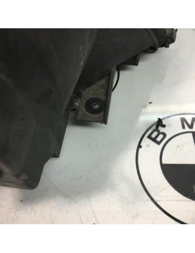 Optique avant principal gauche (feux)(phare) BMW SERIE 3 E46 PHASE 2 