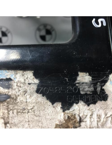 Support de pare chocs arriere BMW SERIE 3 E90 PHASE 1 