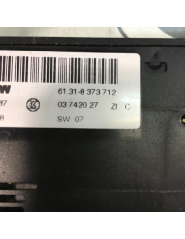 Bouton/Interrupteur BMW SERIE 7 E38 Essence