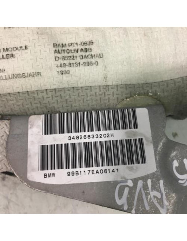 Air bag lateral droit BMW SERIE 7 E38 Essence