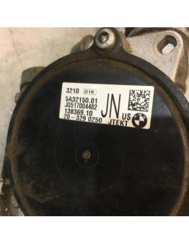 Cremaillere assistee BMW X3 G01 