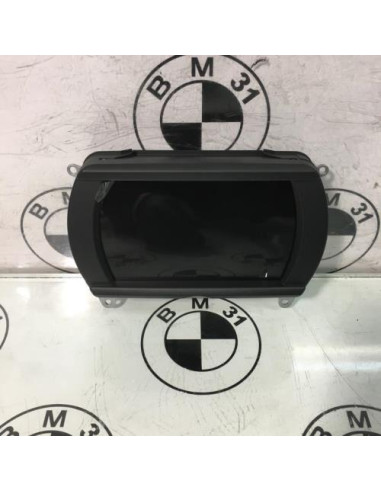 Ecran GPS MINI MINI 3 F60 COUNTRYMAN PHASE 1 BREAK 