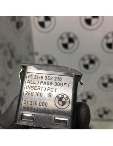 Bouton/Interrupteur BMW SERIE 7 E38 Essence
