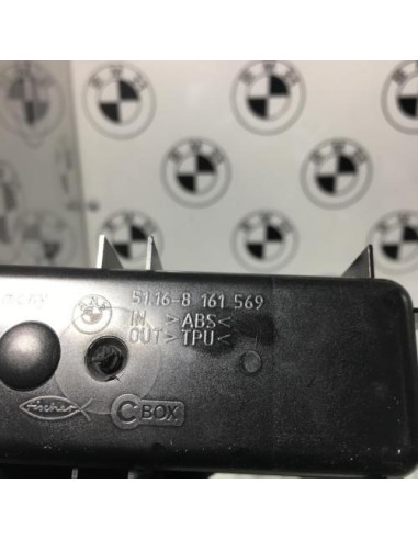 Console central (interieur plastique) BMW SERIE 7 E38 Essence