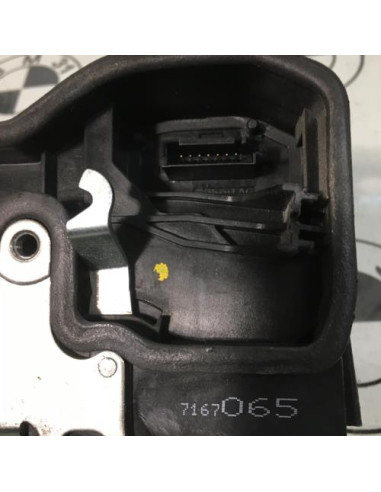 Serrure avant gauche BMW X3 E83 PHASE 1 Diesel