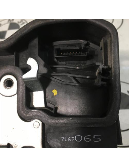 Serrure avant gauche BMW X3 E83 PHASE 1 Diesel