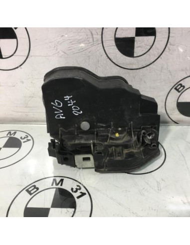 Serrure avant gauche BMW X3 E83 PHASE 1 Diesel