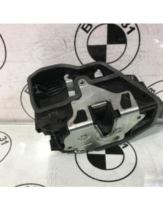 Serrure arriere droit BMW X3 E83 PHASE 1 Diesel 2