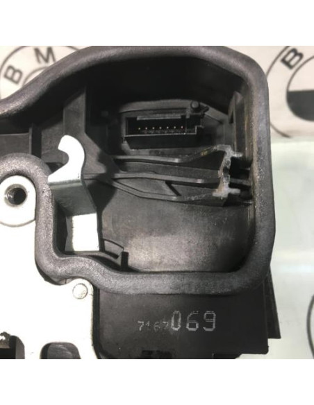 Serrure arriere gauche BMW X3 E83 PHASE 1 Diesel