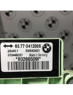 Capteur BMW X3 E83 PHASE 1 Diesel 2