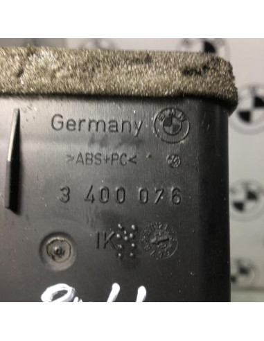 Aerateur tableau de bord avant droit BMW X3 E83 PHASE 1 Diesel