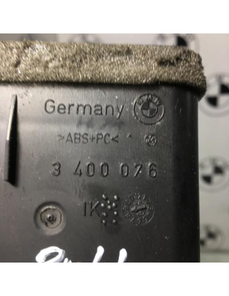 Aerateur tableau de bord avant droit BMW X3 E83 PHASE 1 Diesel