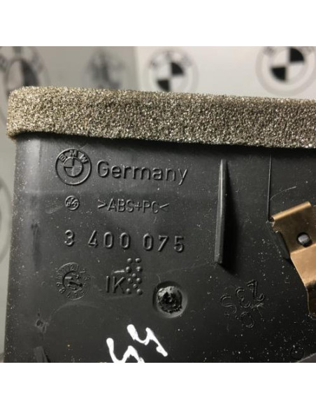 Aerateur tableau de bord avant gauche BMW X3 E83 PHASE 1 Diesel