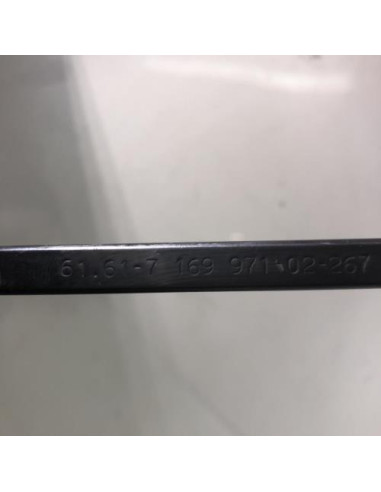 Bras essuie glace avant gauche BMW SERIE 1 E87 PHASE 2 Diesel