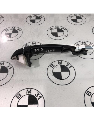 Poignee porte arriere gauche BMW SERIE 1 E87 PHASE 2 Diesel