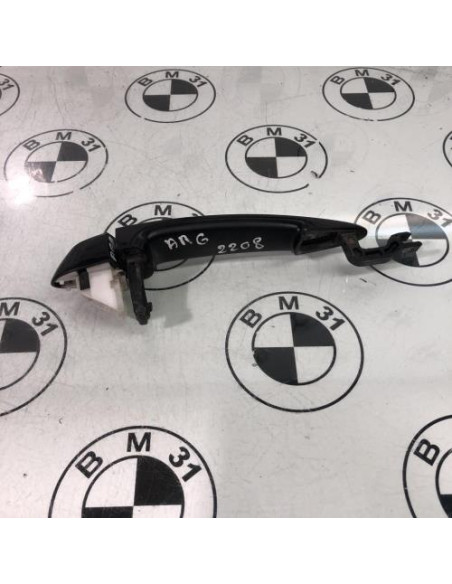 Poignee porte arriere gauche BMW SERIE 1 E87 PHASE 2 Diesel