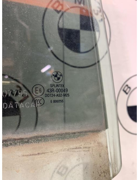 Vitre arriere droit BMW SERIE 1 E87 PHASE 2 Diesel