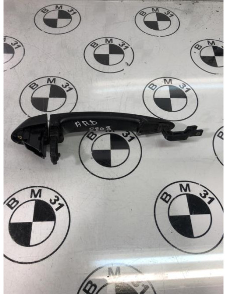 Poignee porte arriere droit BMW SERIE 1 E87 PHASE 2 Diesel