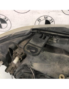 Optique avant principal gauche (feux)(phare) BMW SERIE 1 E87 PHASE 2 Diesel 2