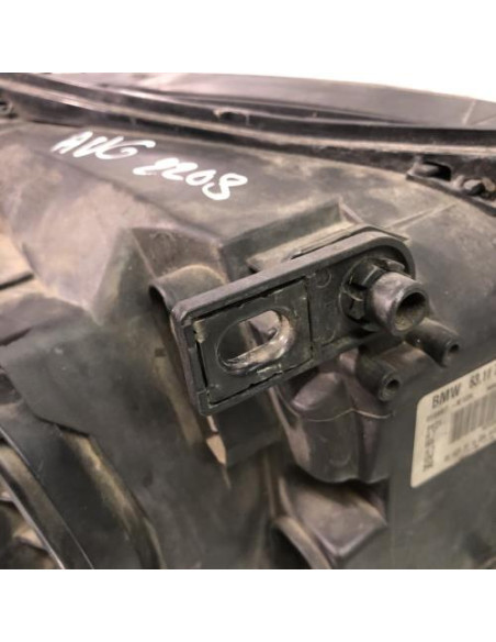 Optique avant principal gauche (feux)(phare) BMW SERIE 1 E87 PHASE 2 Diesel