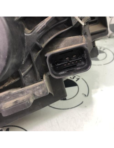 Optique avant principal gauche (feux)(phare) BMW SERIE 1 E87 PHASE 2 Diesel