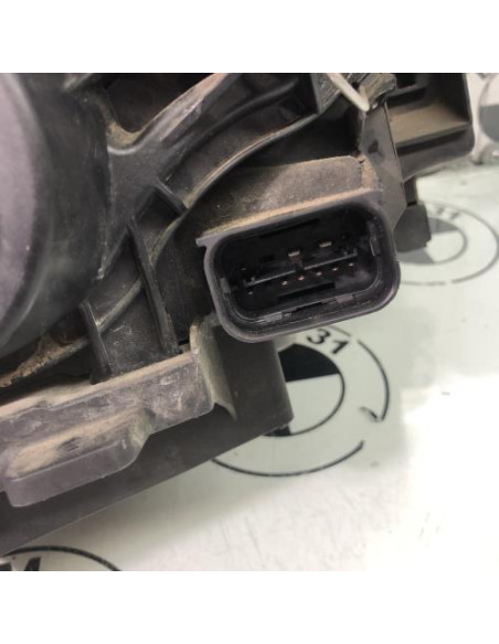 Optique avant principal gauche (feux)(phare) BMW SERIE 1 E87 PHASE 2 Diesel