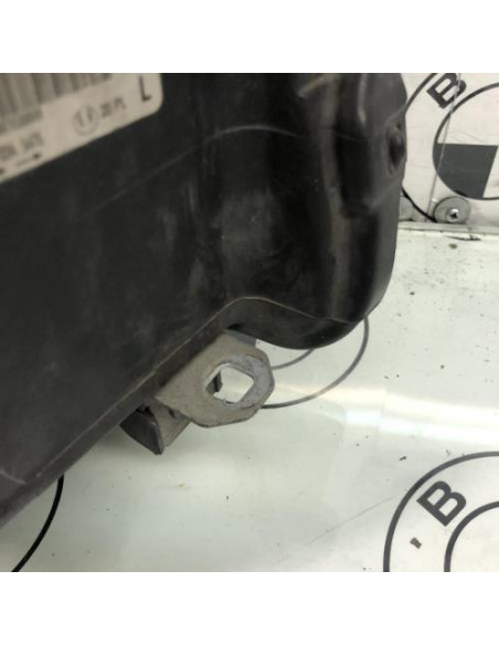 Optique avant principal gauche (feux)(phare) BMW SERIE 1 E87 PHASE 2 Diesel