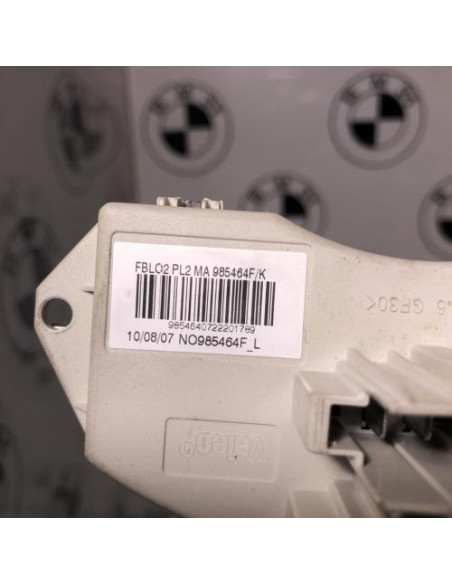 Resistance chauffage BMW SERIE 1 E87 PHASE 2 Diesel