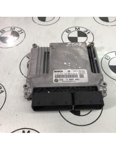 Kit de demarrage BMW SERIE 1 E87 PHASE 2 Diesel