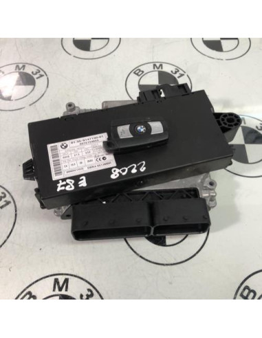 Kit de demarrage BMW SERIE 1 E87 PHASE 2 Diesel