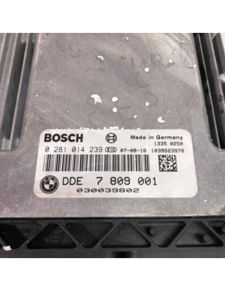 Kit de demarrage BMW SERIE 1 E87 PHASE 2 Diesel