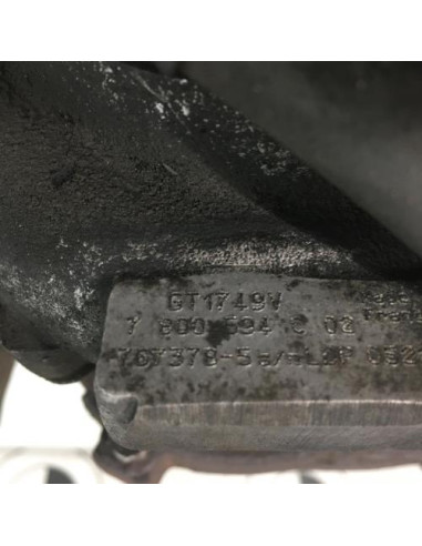 Turbo BMW SERIE 1 E87 PHASE 2 Diesel