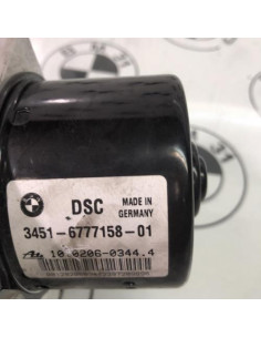 Bloc ABS (freins anti-blocage) BMW SERIE 1 E87 PHASE 2 Diesel 2