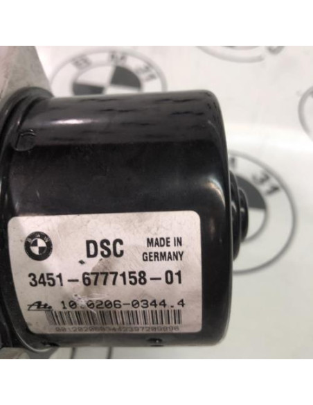 Bloc ABS (freins anti-blocage) BMW SERIE 1 E87 PHASE 2 Diesel